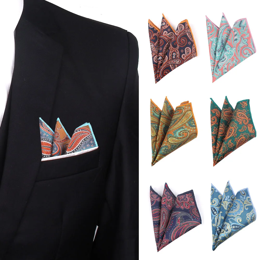 Женский тканый квадрат из полиэстера | Аксессуары для одежды