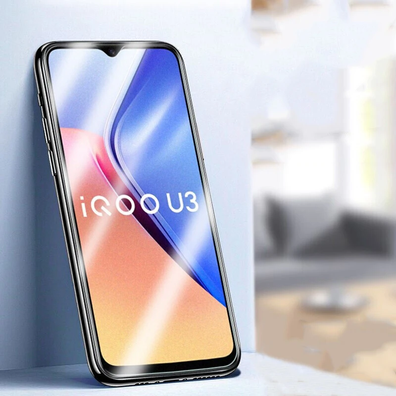 

ДЛЯ VIVO IQOO U1 U1X U3 U3X матовая поверхность с защитой от отпечатков пальцев закаленное стекло для VIVO IQOO U1 X U3 X матовая защитная пленка для экрана