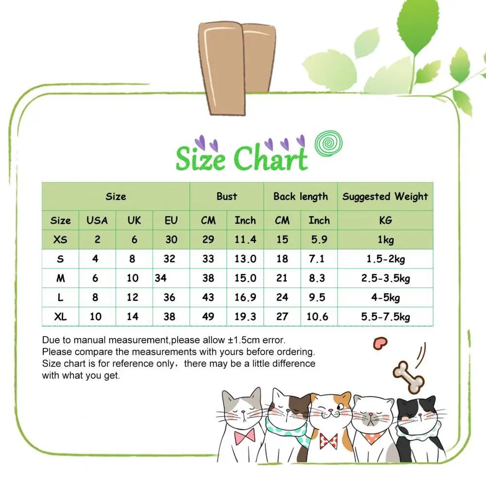 

Fashionable Dog Shirts Breathable Puppy Clothing Reusable Ruffle Design Eye-catching 3D Pattern Comfy Dog Vest for Puppy