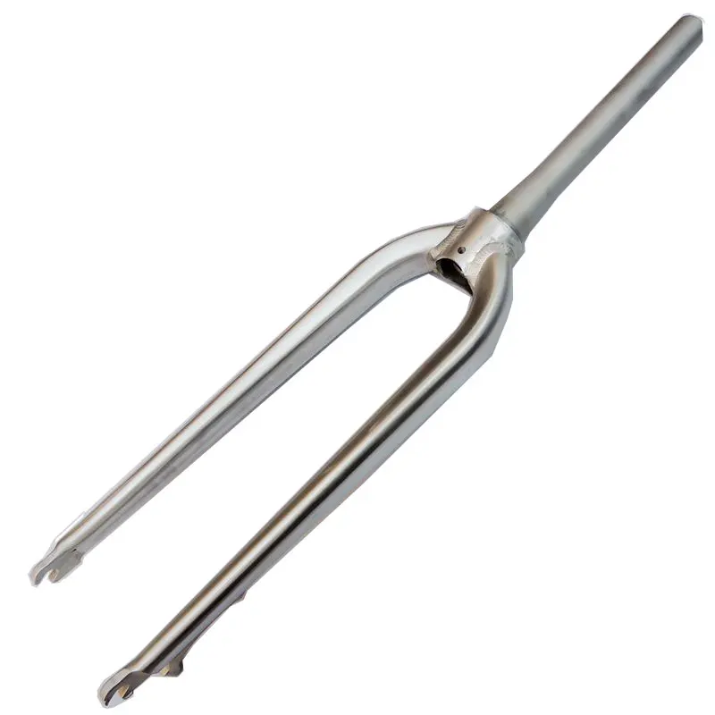 

700C 40 mm Tapered Aluminum Alloy Disc Brake Hard Cruise Road Bicycle Fork