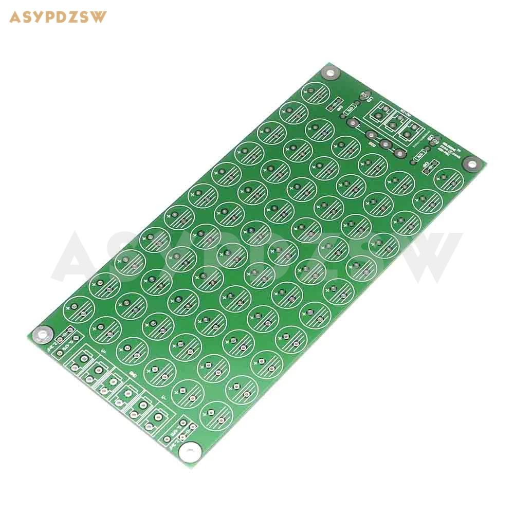 

62X-PSU High Current 62pcs Capacitors Array Power supply / Rectifier PSU PCB