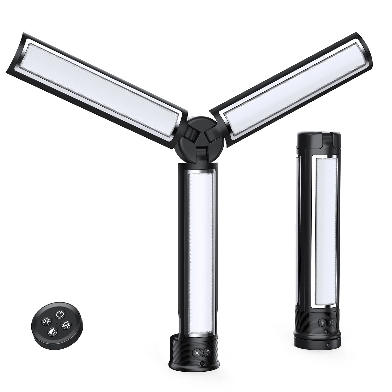 

Складная Светодиодная лампа для видеосъемки, 2800-6500 К