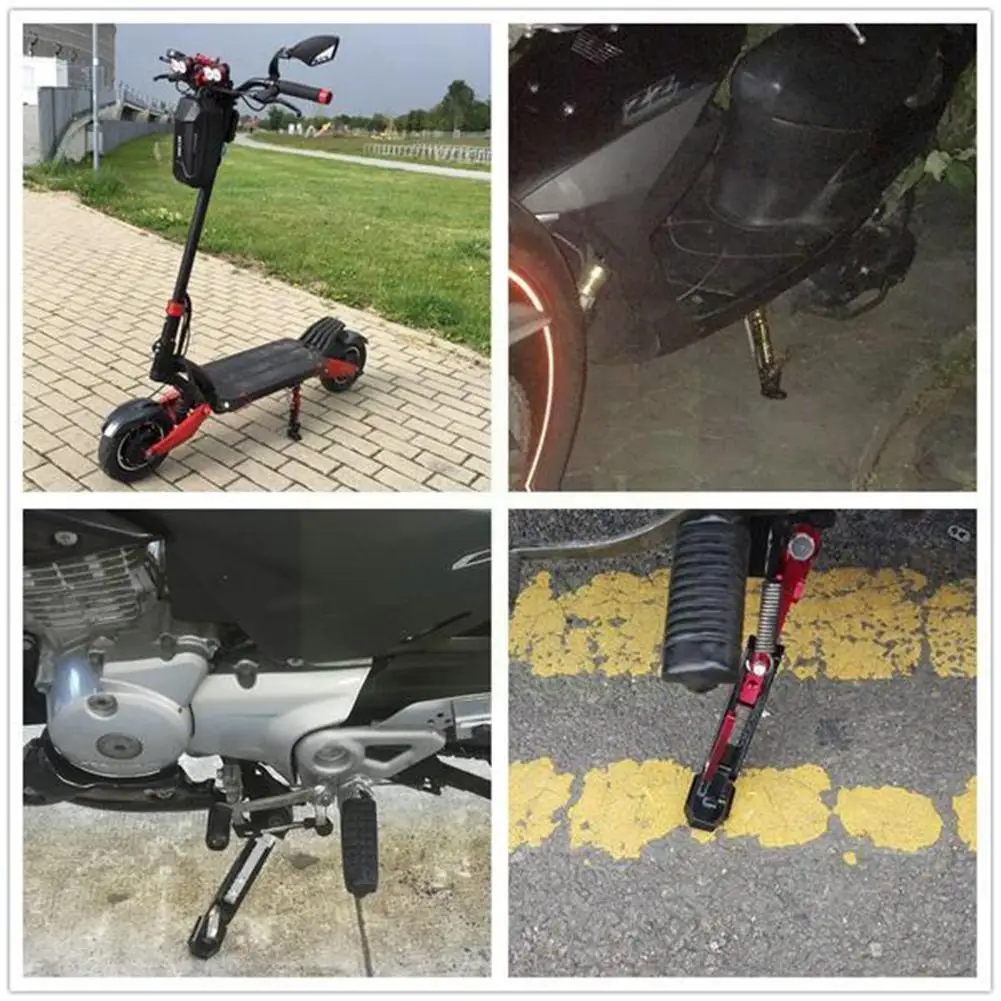 

Кронштейн для ножек мотоцикла с ЧПУ, боковой кронштейн, металлическая подставка, устойчивый к стойкости для мотоцикла, устойчивый к коррози...