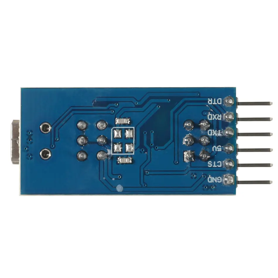 Базовая плата для преобразователя arduino FTDI FT232RL USB в TTL последовательный IC адаптер