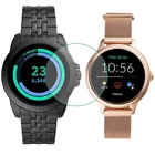Смарт-часы из закаленного стекла Защитная пленка для Fossil Gen 5E 42 мм 44 мм спортивные часы Gen5e Защитная пленка для экрана