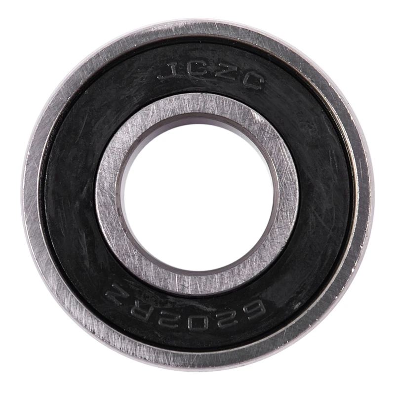 

ABSF Replacement 6202RZ Roller-Skating Deep Groove Ball Bearing 35x15x11mm