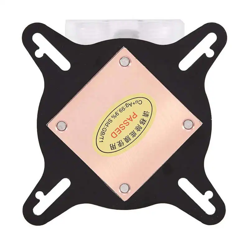 Блок водяного кулера Gpu универсальная система охлаждения водяной блок для ПК