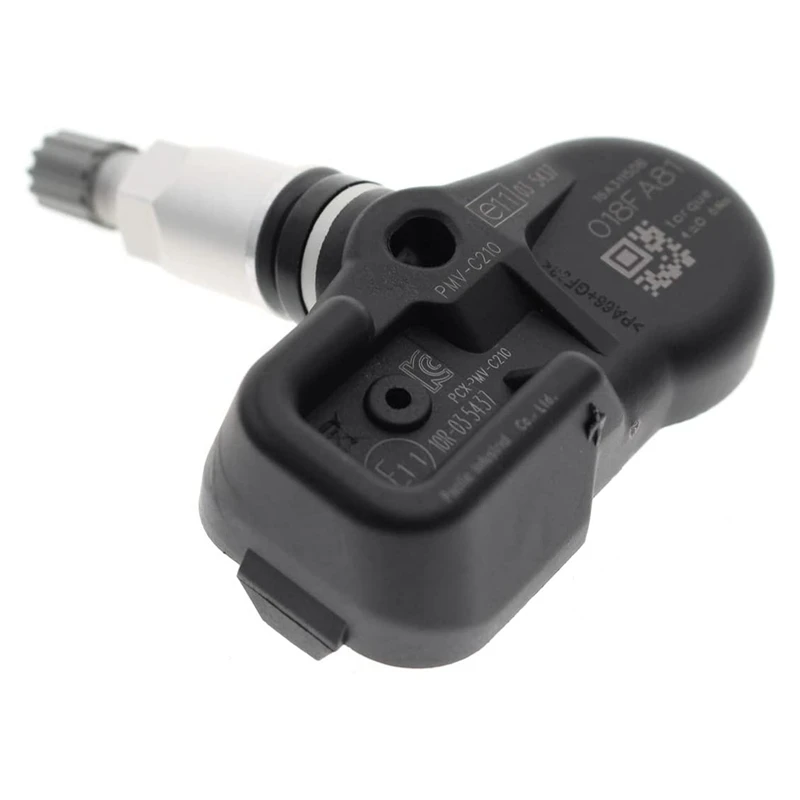 1 шт. TPMS система контроля давления в шинах для Toyota Camry Corolla Lexus CT ES Gx LS Nx RC 42607-02031