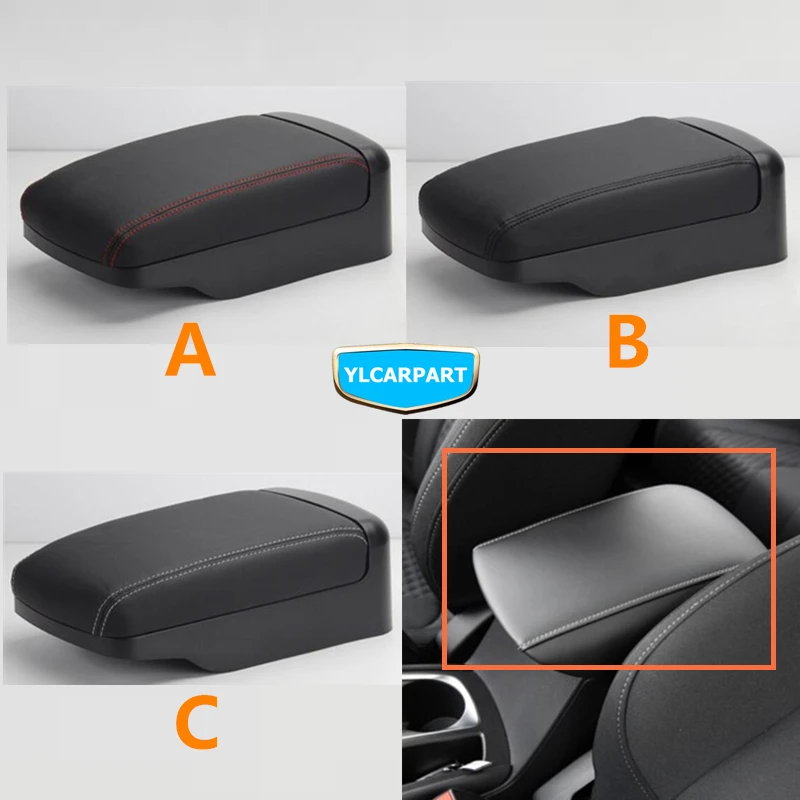 Защитная крышка для подлокотника автомобиля MG i5 MG5 5 Roewe|Клипсы и зажимы авто| |