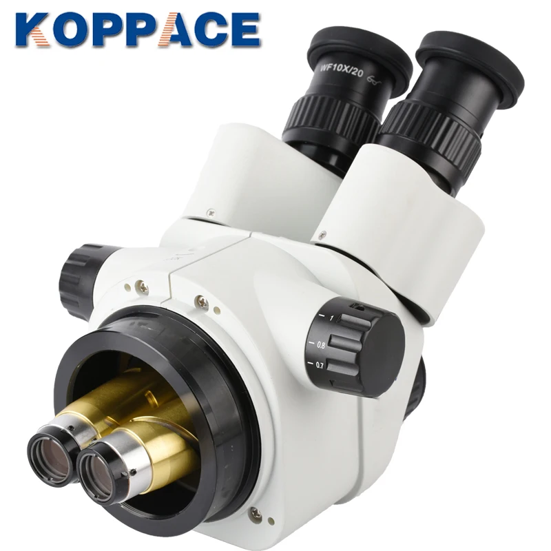 KOPPACE 21MP, Full HD 1080P 60FPS, HDMI промышленный микроскоп камера, мобильный телефон ремонт микроскоп, 3.5X-90X микроскоп