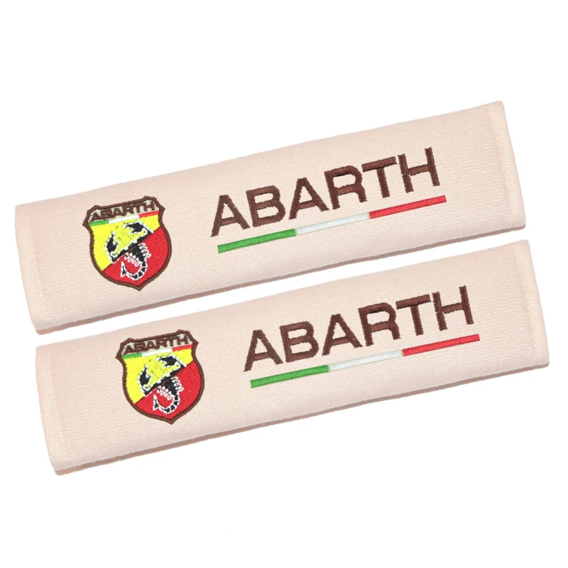 Автомобильные аксессуары чехлы для ремня безопасности Toyota Harrier Uaz Honda Nissan Abarth Renault