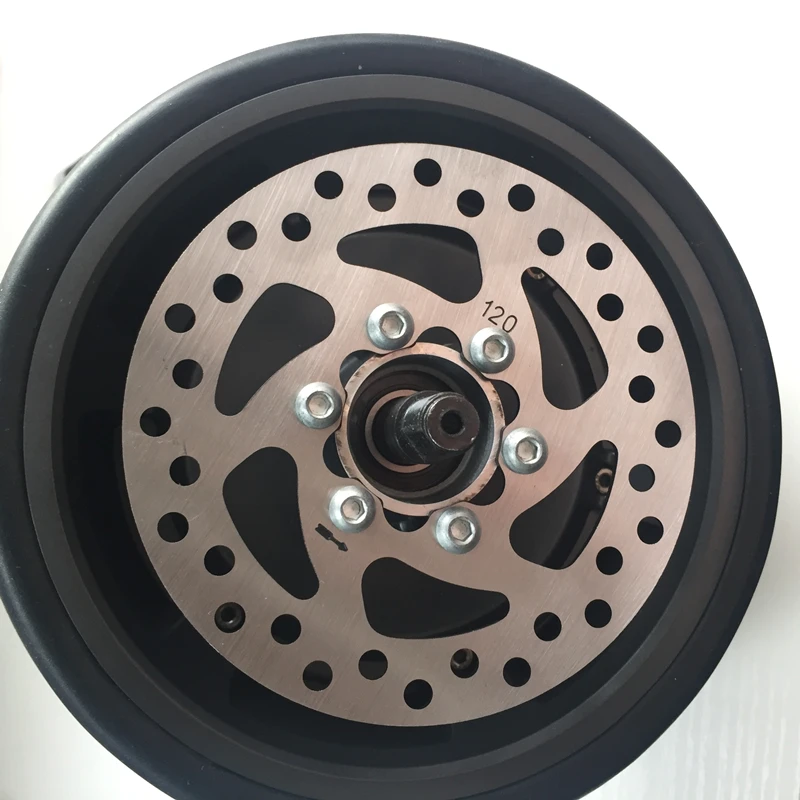 Оригинальные запчасти тормозных колодок для Mercane WideWheel Smart Электрический скутер с