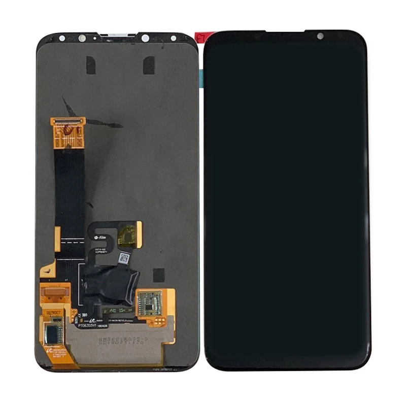 Оригинальный IPS ЖК-дисплей для Meizu 16X 16 X M872Q M872H сенсорный экран дигитайзер панель в