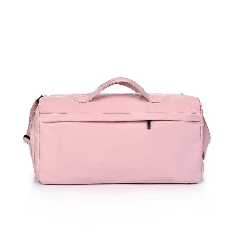 Sports Yoga Bag Fashion Trend Women Large Capacity Hand Luggage Simple Shoes Position Gym Fitness Training Golf Tennis Handbag