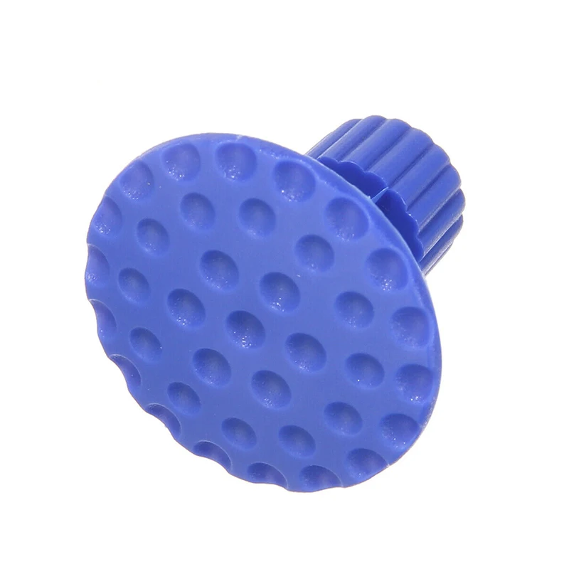 

Car Body Hail Glue Puller Tabs Paintless Car Auto Body Repair Car Acessories Pdr Tools KitRemoval Dent Tool Puller