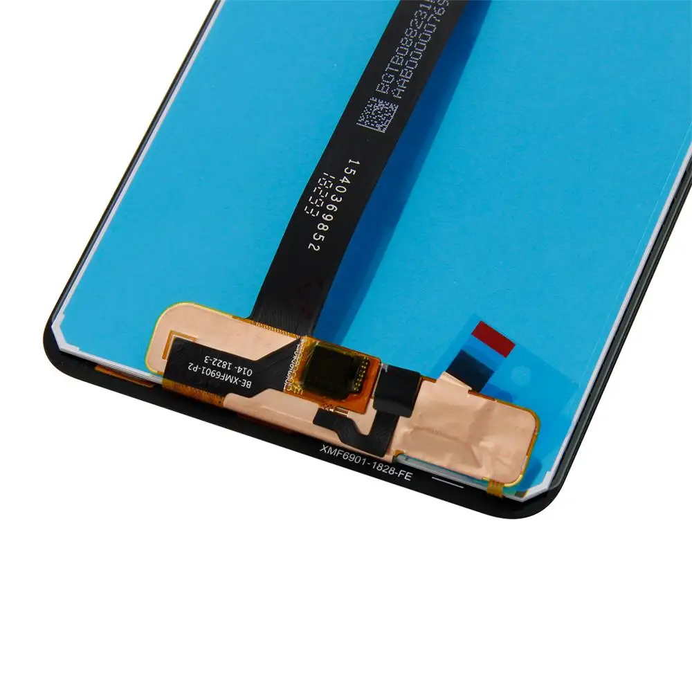 6 9 "ЖК-дисплей для Xiaomi Mi Max 3 ЖК-дисплей с сенсорным экраном дигитайзер
