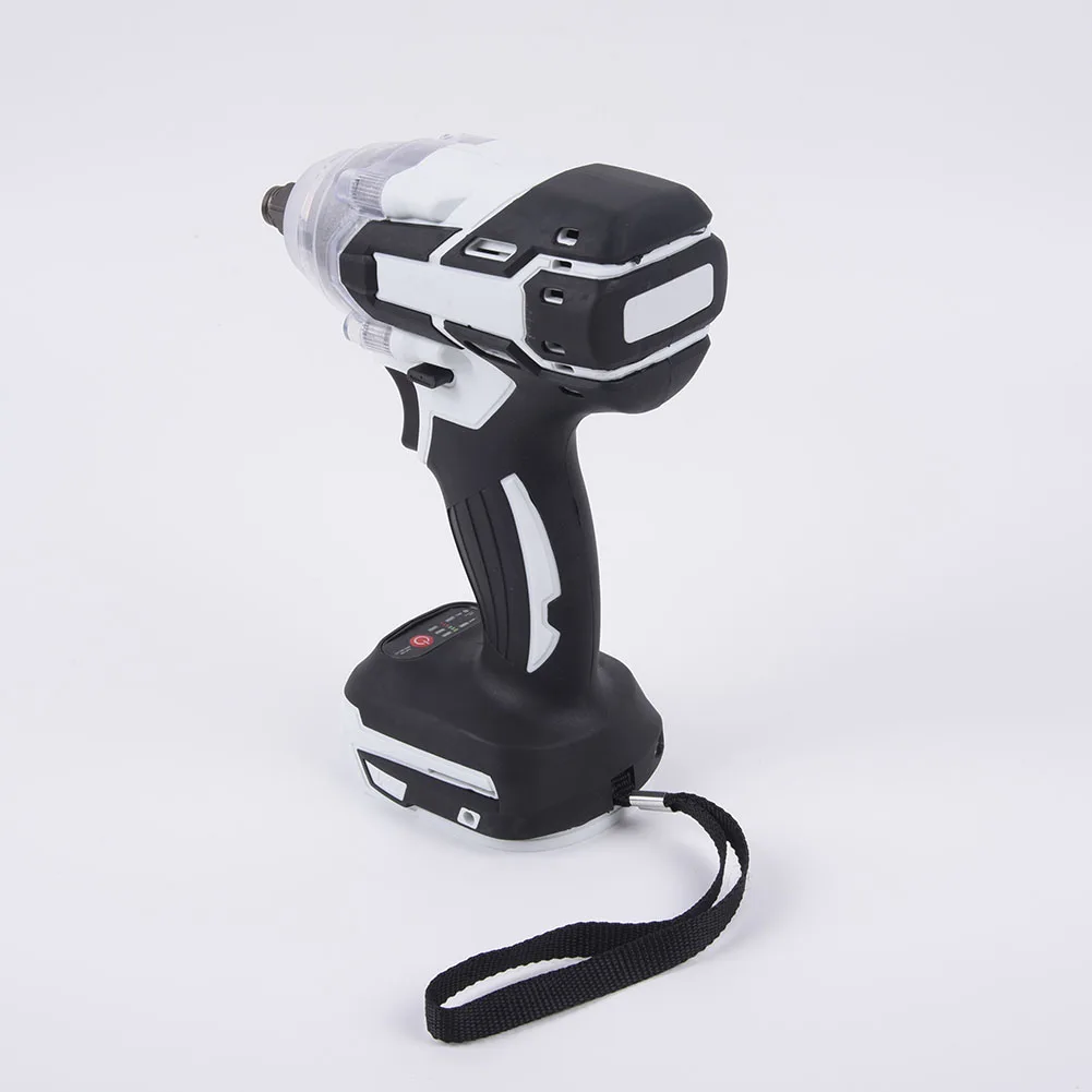 1280 Вт бесщеточный электрический молоток Аккумуляторная дрель 19800 мАч 240 520нм