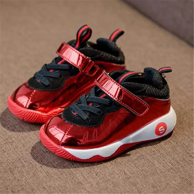 Weoneit Kids Shoes for Boys Girl Children Casual Sneakers Baby Cool Design Soft Running Sports 3 Colors CN 21-30 | Детская одежда и