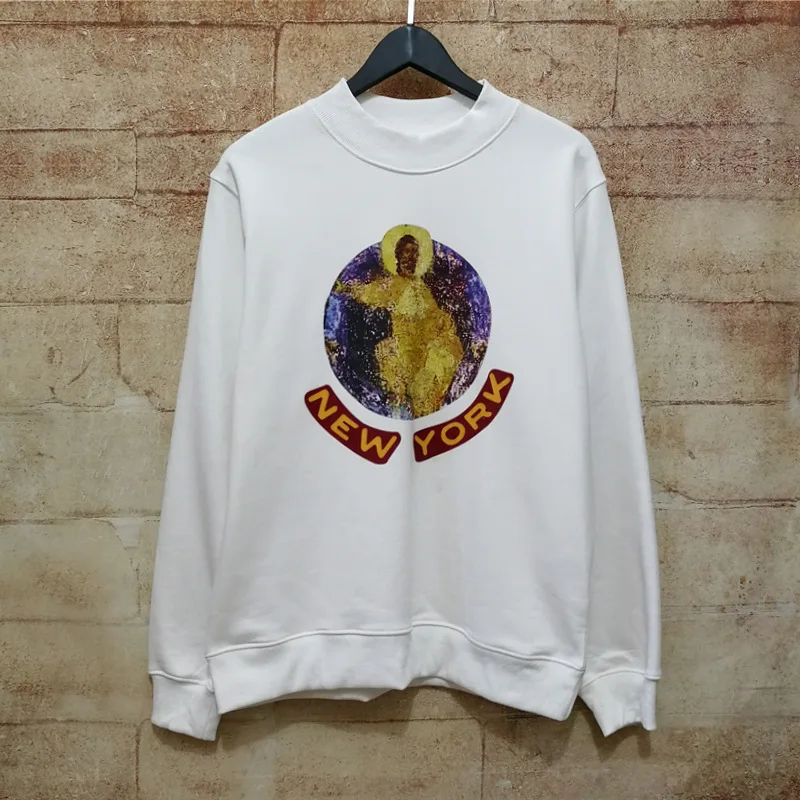 

Sexyshow Kanye's new album New York limited sweater