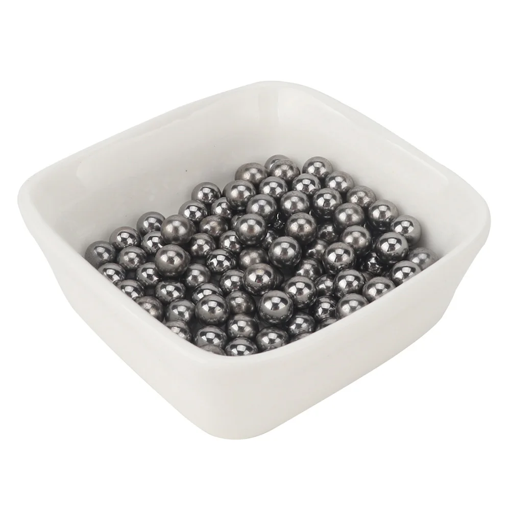 

Precision Steel Bearing Ball 3/8 inch G25 with Plastic Box Metric Precision Chrome Steel Bearing Ball 100/25/10 Pack