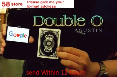 

Double O by Agustin - Magic tricks