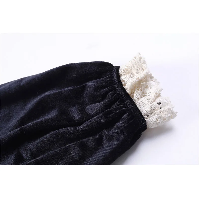 

Women Blouses 2020 Autumn Fashion Korean Casual Peter Pan Collar Solid Shirt Long Sleeve Elegant Female Tops Shirts Blusas