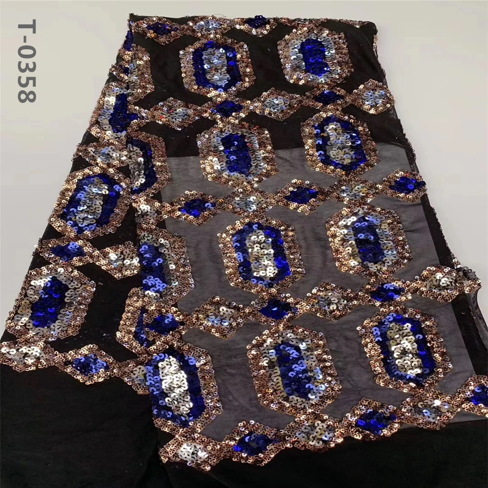 2020 Новый дизайн африканская кружевная ткань высокого качества кружевной