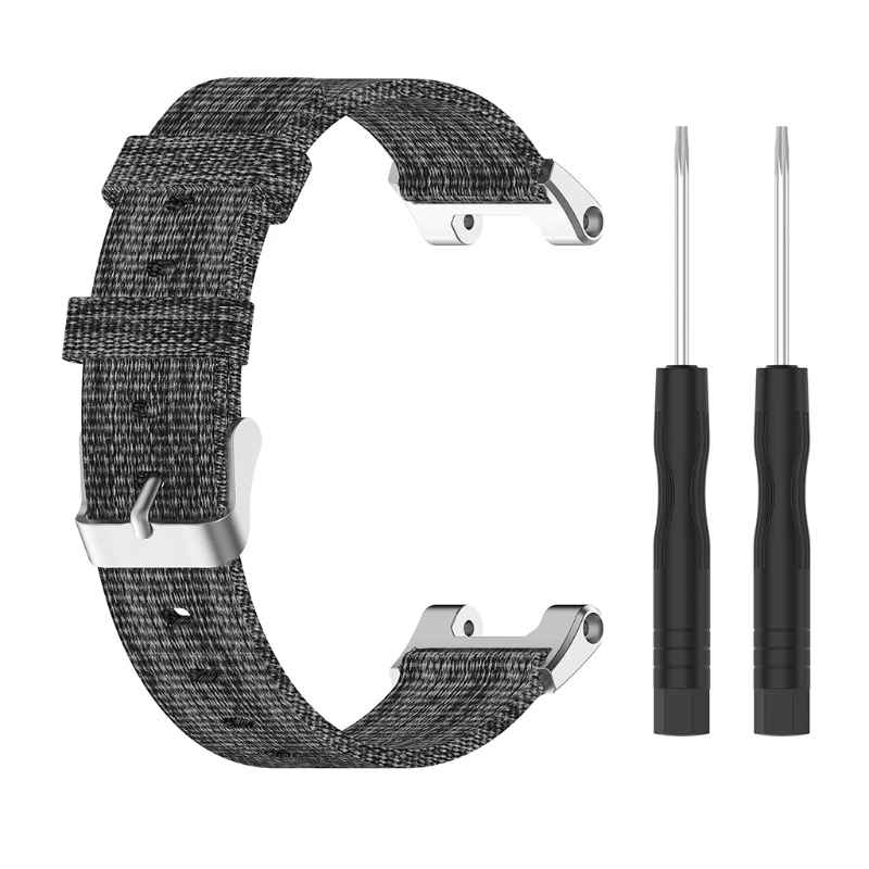 

Smart Watch Wristbands Replacement Colorful Nylon Wrist Strap Watch Band for for -Amazfit / -Amazfit Pro