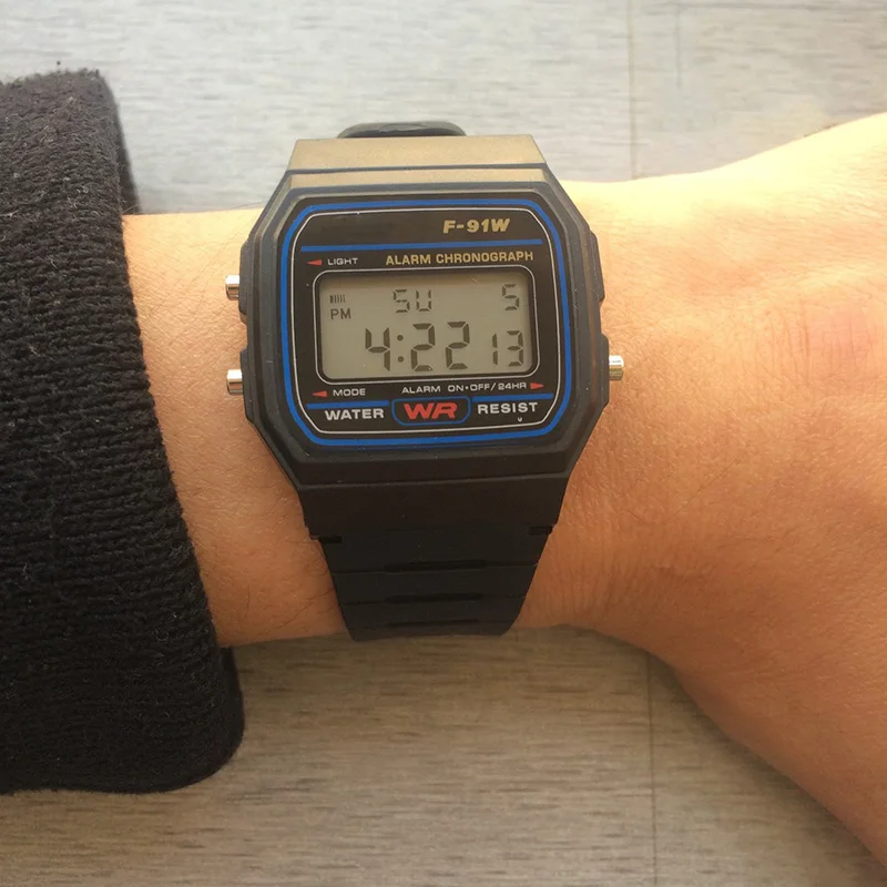 

Luxury Brand LED Digital Watch Men Multifunction Electronic Men Watches Sport Commerce Neutral Clock reloj deportivo de mujer