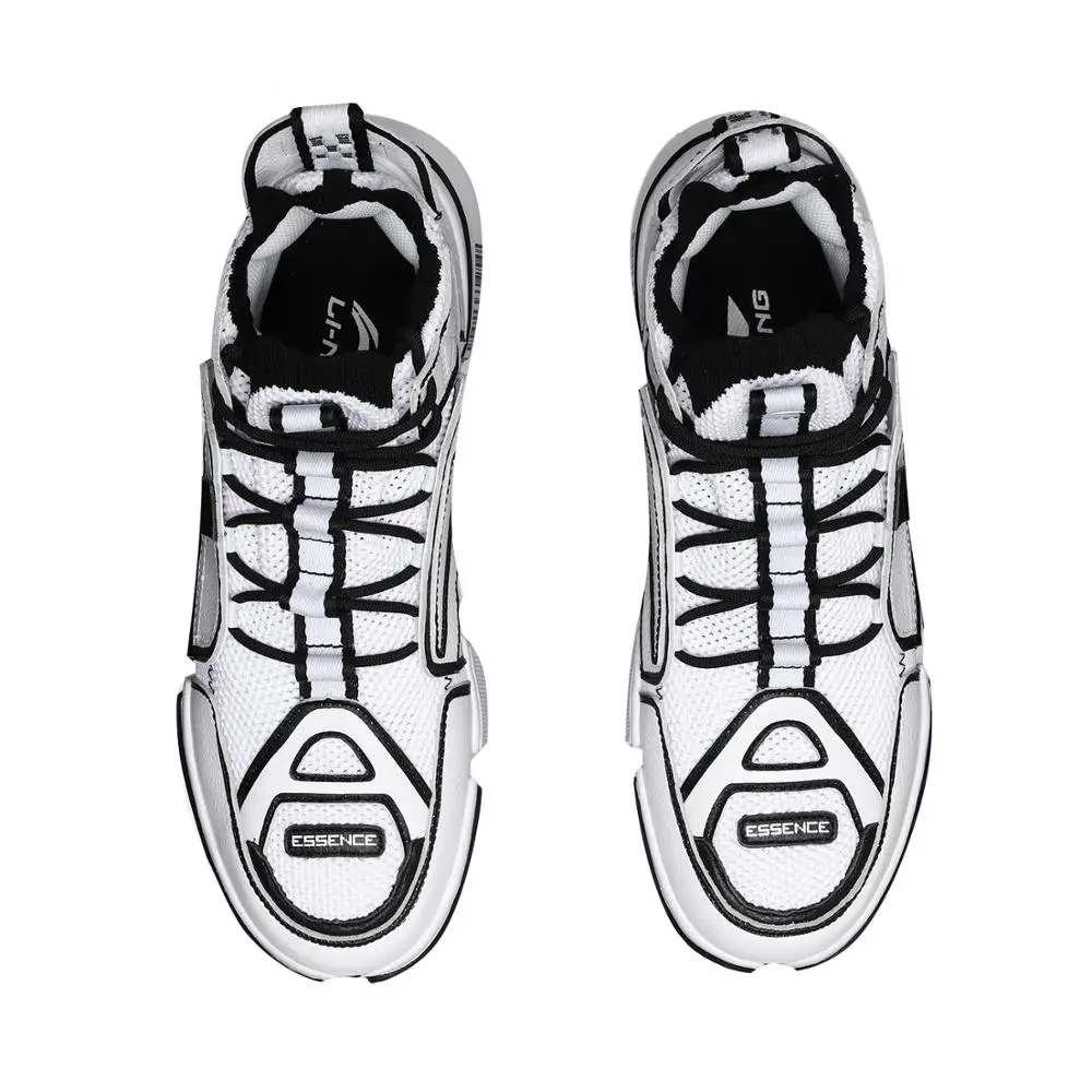 Li Ning PFW Мужская баскетбольная обувь ESSENCE ACE дышащая спортивная с подкладкой li ning