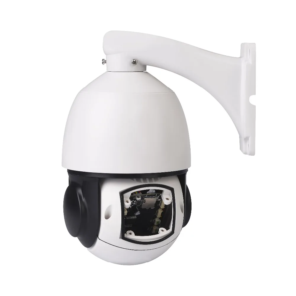 IMPORX HD 1080P 20X зум Распознавание гуманоида Автоматическое отслеживание PTZ камера скорость купольная IR 150 м встроенный Wifi камера P2P Onvif H.265