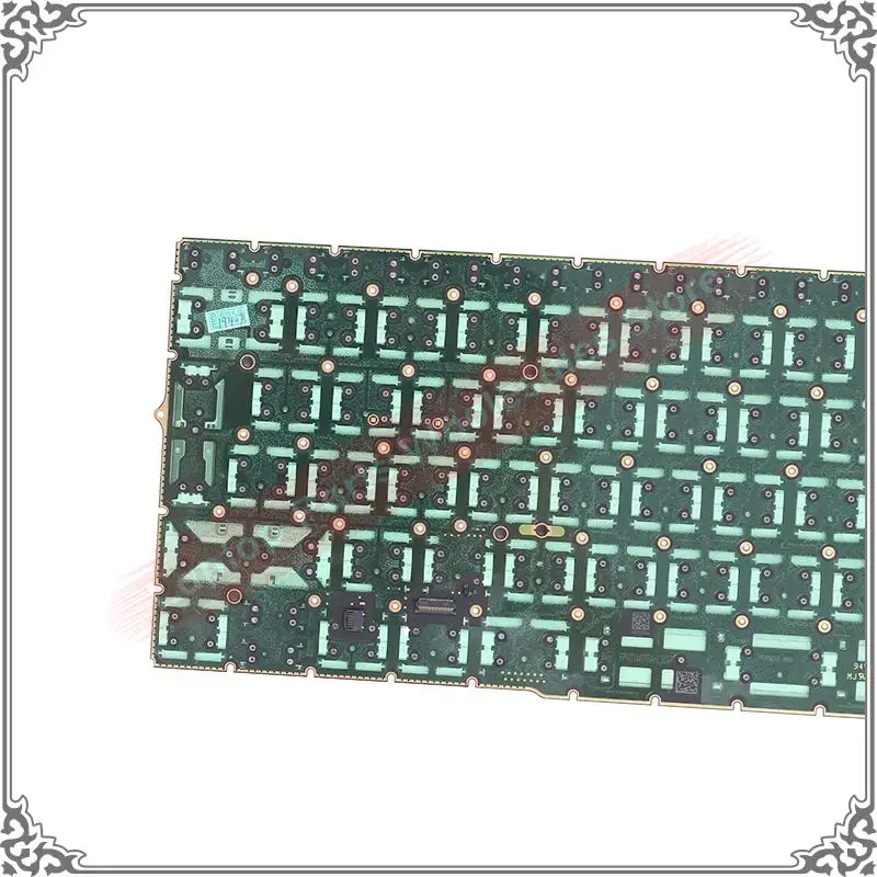 Оригинальный ноутбук A1708 Чешская сменная клавиатура для Macbook Pro Retina CZ раскладка