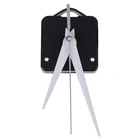 Лидер продаж, детали механизма часов для самостоятельной сборки, Классические подвесные черные кварцевые часы, настенные часы, часовой механизм, кварцевые настенные часы