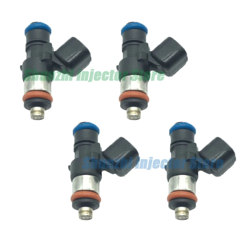 

4PCS Fuel Injector For Ford Motor Part Accessories Factory Direct Sale 0280158191 Oem:0 280 158 191