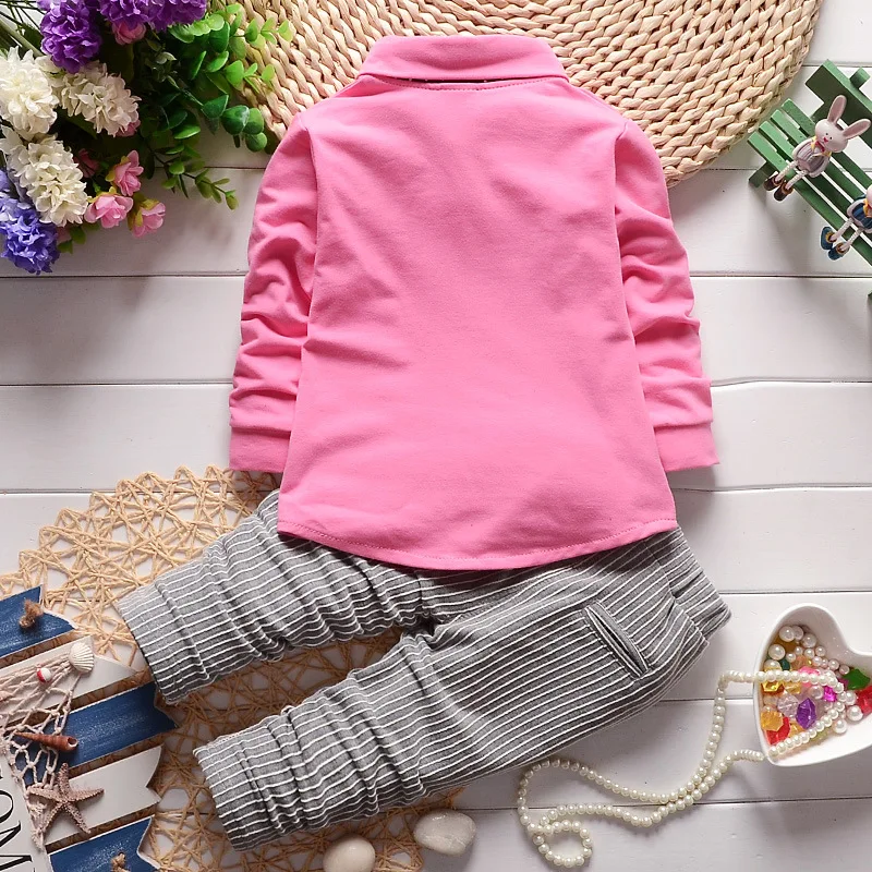 Комплекты одежды для маленьких мальчиков комплекты из 2 предметов куртка + штаны