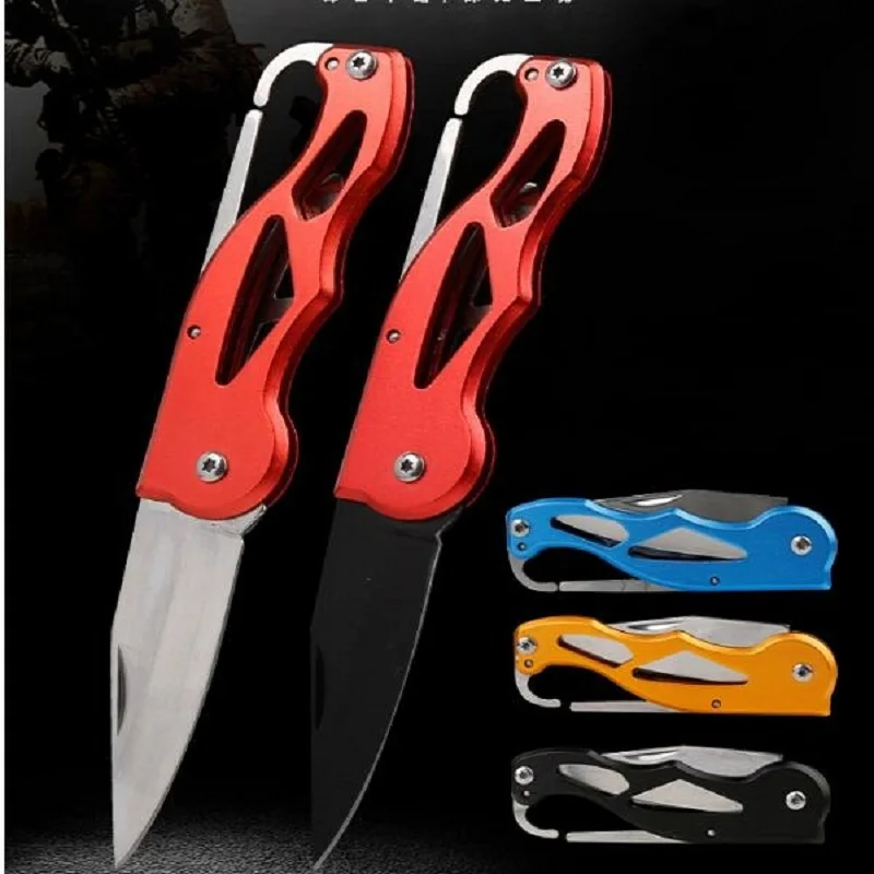 Складной нож Тактический Многофункциональный карманный клинок 6 5 дюйма с