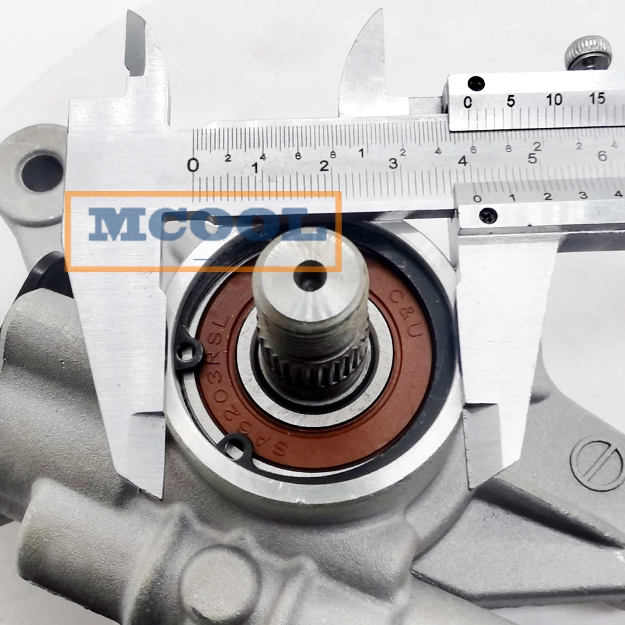 Насос гидроусилителя руля для Honda Civic 96-01 CRV Acura EL 1 6 л 2 0 97-01 56110-P1J-G61 56110-P3F-013 56110-P2A-013