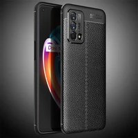 for realme gt master edition cover case for realme gt master gt neo2 cover fundas shockproof tpu soft leather phone coque