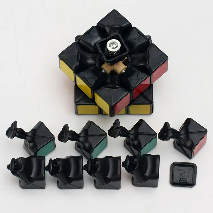 DaYan 3x3x3 TengYun v8M Mafentic Magic Cube competition professional twist wisdom club toys gift game Educational Toy
