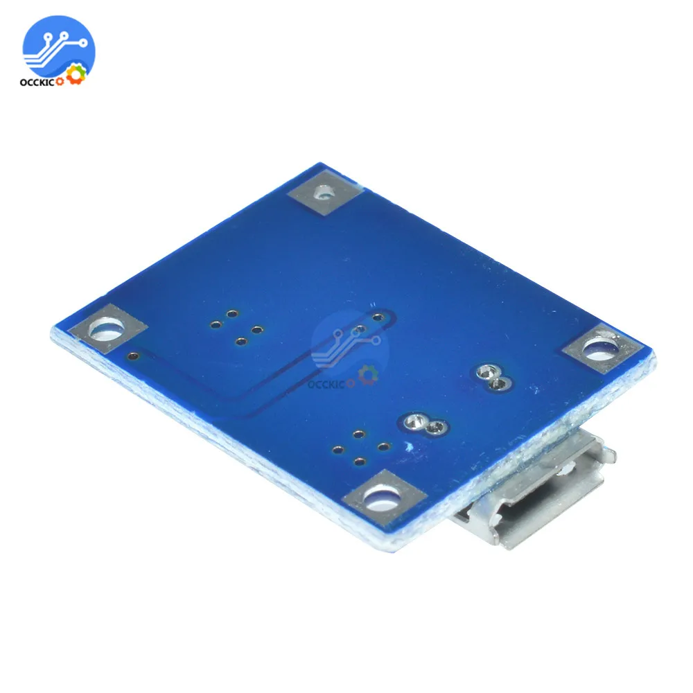 10 шт. зарядная плата TP4056 для литиевых батарей 5 В 1 А|module for arduino|module diymodule charger |