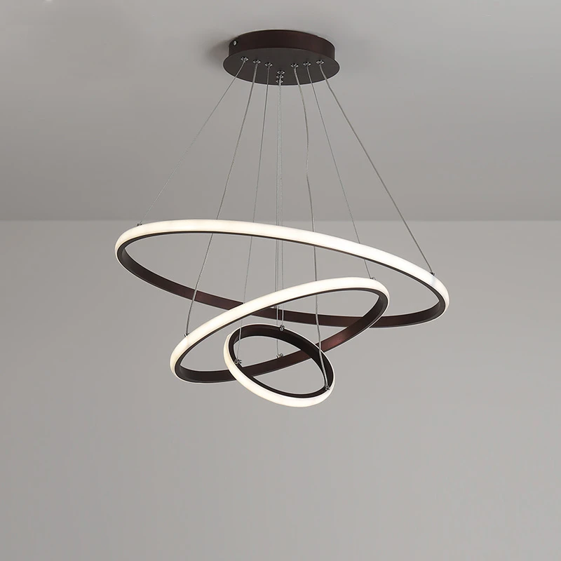 Светодиодный светильник для гостиной современный с дистанционным управлением |