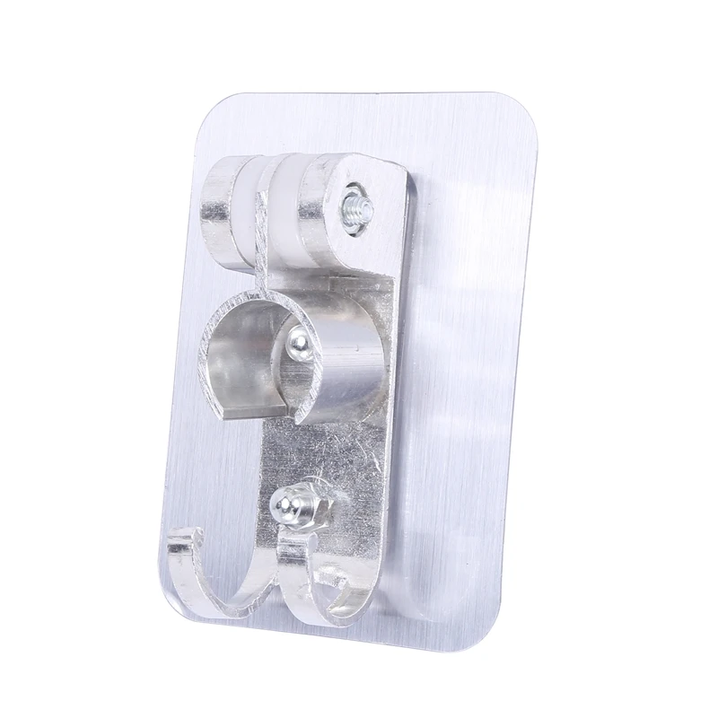 

Adhesive Shower Head Holder Adjustable Shower Wand Holder(1Pc)