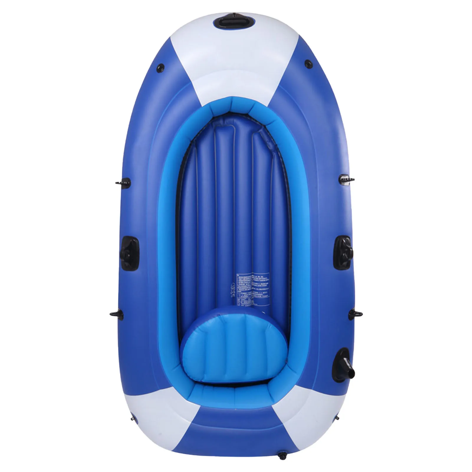 

Thickened Inflatable Boat Foldable Rubber Boat 2/3/Person Kayak Fishing Boat Wear-Resistant Drifting Boat Boat Accessories