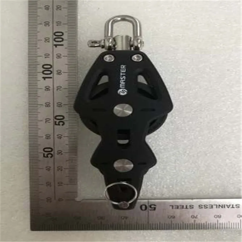 Sailboat Hardware 35 мм 1 3/8 дюйма Одиночная фотоэлементная конструкция с гладкими