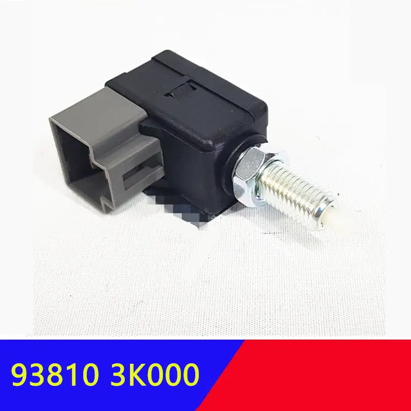 

938103K000 4-контактный переключатель стоп-сигнала для hyundai Veracruz Santa fe Tucson Elantra для kia Sorento Forte Soul Rio 93810-3K000