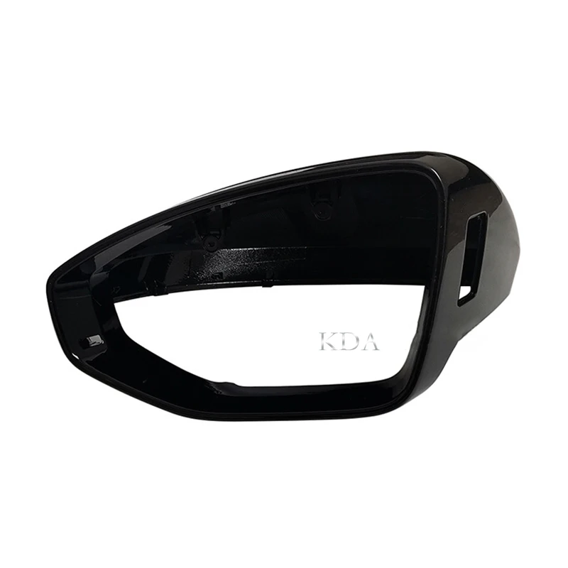 

Auto Left Right Wing Rearview Rear Mirror Cover Case Shell Housing for Audi A6 C8 A7 A8 2018 2019 2020 2021 4KD857527 4KD857528