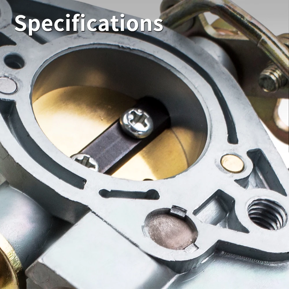 Новый карбюратор dual 34 PICT-3 113129031K для VW BEETLE THING (7) 1973-1974 H4-1584cc 1.6L CARB 1600CC - купить по