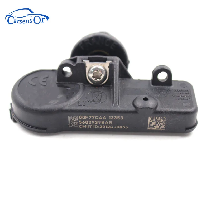 56029398AB для 2010 2011 2012 2013 2014 2015 JEEP GRAND CHEROKEE 433 МГц датчик давления в шинах TPMS - купить по