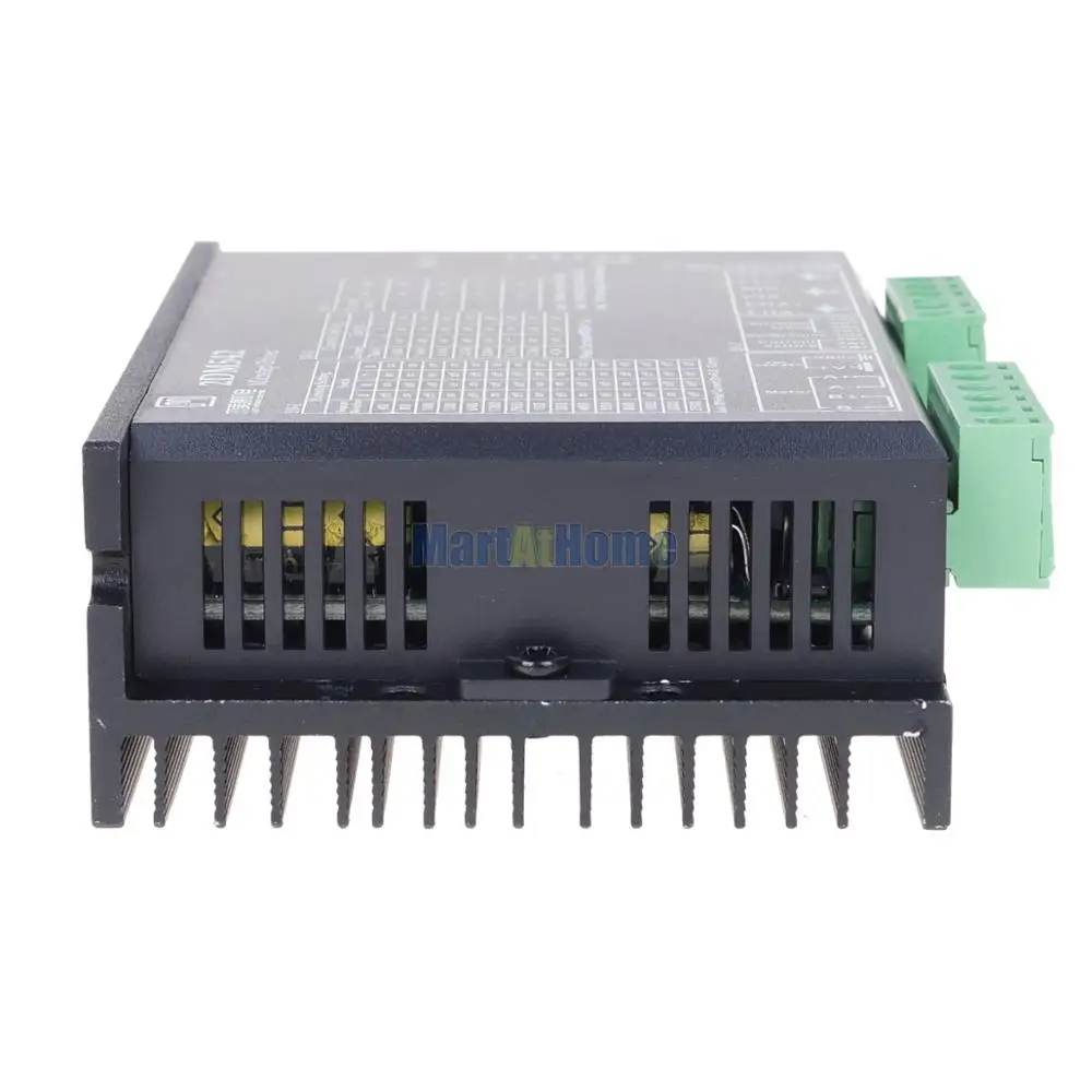 DIY 4-осевой набор драйверов с ЧПУ-цифровой шаговый Драйвер 2DM542 24VDC 4.2A &amp Breakout Board