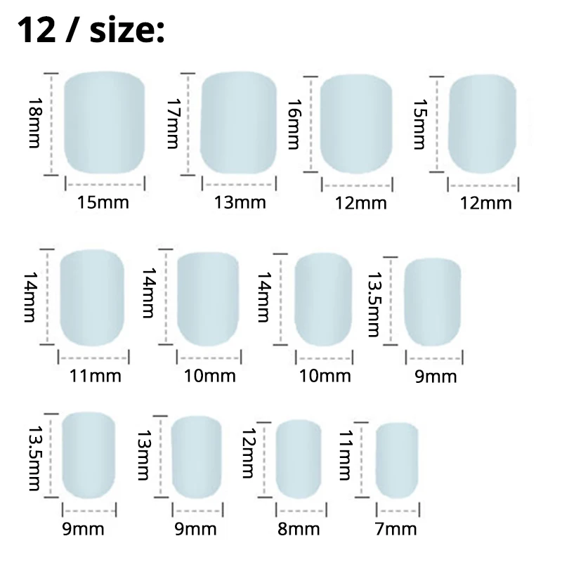 Красочные накладные ногти 24 шт./компл. наклейки для ногтей полное покрытие дизайн